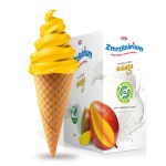 Tekutá směs Mango sorbet,  3,5 kg